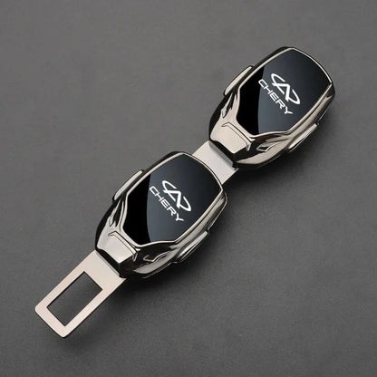 Car Seat Belt Extension Plug Buckle Seatbelt Clip Adjustable Extender for Chery Tiggo 2 3 4 5 6 7 8 3X 5X Pro Auto Accessories