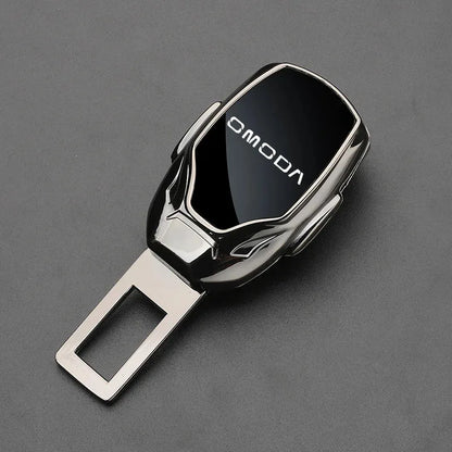 Car Seat Belt Extension Plug Buckle Seatbelt Clip Adjustable Extender  for Chery OMODA 5 S5 O5 E5 C5 PRO PHEV Accessories