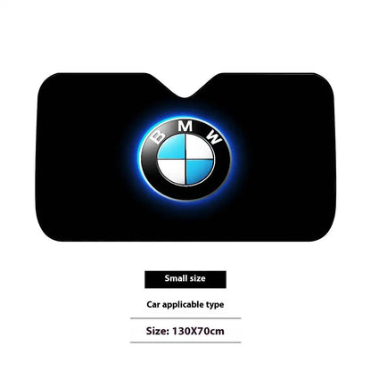 Cool-b-Bs-Msw-ws Classic Stylish And Trendy Windshield Sunshade, Car Windshield Cover, Car Sunshade Curtain, Car Sun Protection