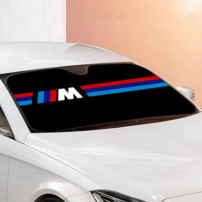 Cool-b-Bs-Msw-ws Classic Stylish And Trendy Windshield Sunshade, Car Windshield Cover, Car Sunshade Curtain, Car Sun Protection
