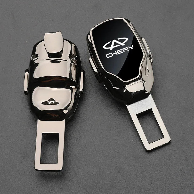 Car Seat Belt Extension Plug Buckle Seatbelt Clip Adjustable Extender for Chery Tiggo 2 3 4 5 6 7 8 3X 5X Pro Auto Accessories