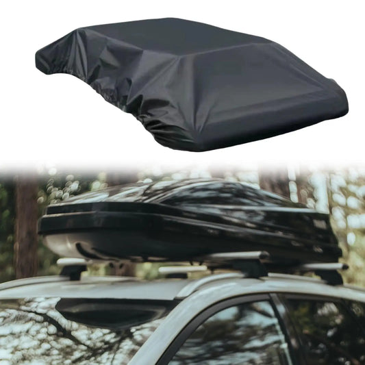 Universal Roof Cargo Cover Sun Protection Dustproof Car Roof Bag Lightweight Carrier for Outdoor Adventures