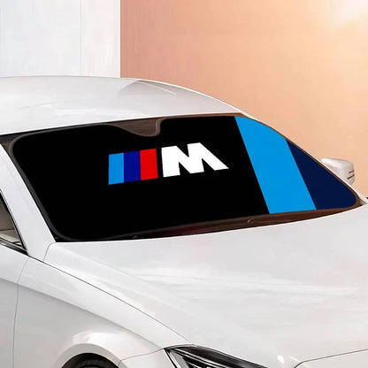 Cool-b-Bs-Msw-ws Classic Stylish And Trendy Windshield Sunshade, Car Windshield Cover, Car Sunshade Curtain, Car Sun Protection