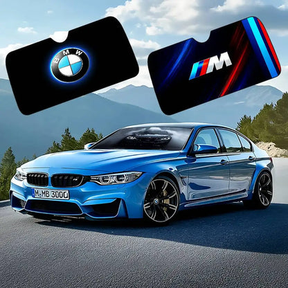 Cool-b-Bs-Msw-ws Classic Stylish And Trendy Windshield Sunshade, Car Windshield Cover, Car Sunshade Curtain, Car Sun Protection