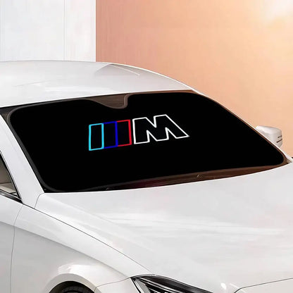 Cool-b-Bs-Msw-ws Classic Stylish And Trendy Windshield Sunshade, Car Windshield Cover, Car Sunshade Curtain, Car Sun Protection
