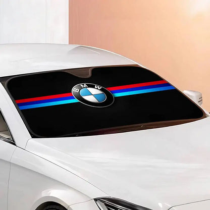 Cool-b-Bs-Msw-ws Classic Stylish And Trendy Windshield Sunshade, Car Windshield Cover, Car Sunshade Curtain, Car Sun Protection